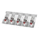 EL CARTEL Tattoo Cartridges 0.35 45 RM MediumTaper 10 stuks