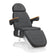 Electric cosmetic chair SILLON Lux 273b 3 motors gray
