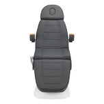 Electric cosmetic chair SILLON Lux 273b 3 motors gray