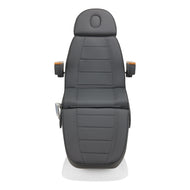 Electric cosmetic chair SILLON Lux 273b 3 motors gray
