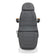 Electric cosmetic chair SILLON Lux 273b 3 motors gray