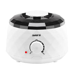 IWAX DIAMOND WAX HEATER WHITE
