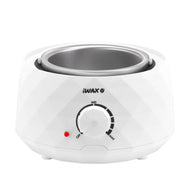 IWAX DIAMOND WAX HEATER WHITE