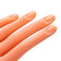 Oefenhand voor nail art manicure nageltips oefening 35
