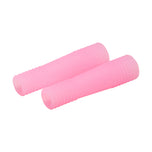 Pince à cuticules Housse en silicone Rose