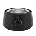 IWAX DIAMOND WAX HEATER BLACK