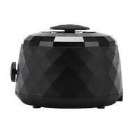 IWAX DIAMOND WAX HEATER BLACK