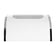 Momo Nail Dust Collector Basic 383 white