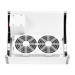 Momo Nail Dust Collector Basic 383 white