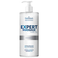 FARMONA EXPERT MASSAGE Huile de massage Pure Oil 500 ml