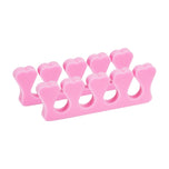 FOAM DISPOSABLE SEPARATORS PEDICURE ROLLERS 100 PCS.