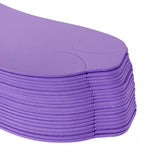 SÉPARATEURS EN MOUSSE 20 PIÈCES. 10 PAIRES COULEURS ASSORTIES