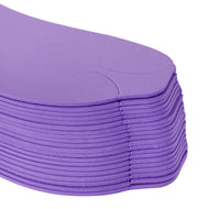 SCHUIMTEENVERDELERS 20 STUKS. 10 PAAR KLEURENMIX