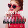 CLARESA hybrid polish Kiss Me! 6 -5g