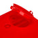 5 L RED MEDICAL WASTE CONTAINER