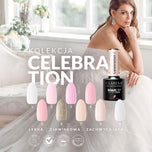 CLARESA Hybrid nail polish CELEBRATION 6 -5g