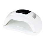 UV DUAL LED GLOW S1 168W SILVER