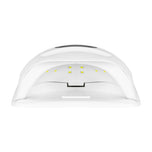 UV DUAL LED GLOW S1 168W SILVER