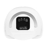 UV DUAL LED GLOW S1 168W SILVER