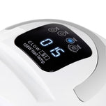 UV DUAL LED GLOW S1 168W SILVER