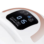 UV DUAL LED GLOW S1 168W GOLD