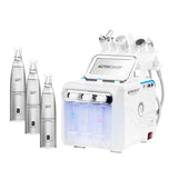 Hydrogène H2 + 6W1 Appareil de nettoyage à l'hydrogène nouvelle génération + 3 Liquides Hydro Coctail SYIS