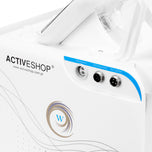 Hydrogène H2 + 6W1 Appareil de nettoyage à l'hydrogène nouvelle génération + 3 Liquides Hydro Coctail SYIS