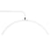 Glow eyelash treatment lamp MOMO MX6 white