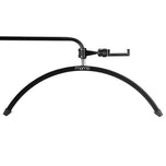 Wimperbehandeling lamp MOMO MX6 zwart