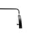 Wimperbehandeling lamp MOMO MX6 zwart