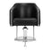 Gabbiano hairdressing chair Burgos black