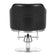 Gabbiano hairdressing chair Burgos black