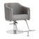 Gabbiano Friseurstuhl Burgos grau