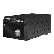 Autoclave Lafomed LFSS03AA LCD 3 L Classe B Médical noir