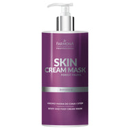 FARMONA SKIN CREAM MASK FOREST FRUITS Creme - Körper- und Fußmaske 500 ml