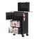 Gabbiano Friseurhelfer C12 schwarz