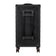 Gabbiano Friseurhelfer C12 schwarz