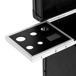Gabbiano Friseurhelfer C12 schwarz