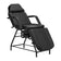 Cosmetic chair 557A with cuvettes black