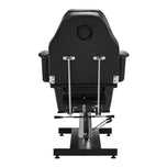 Hydraulic cosmetic chair Basic 210 black