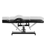 Hydraulic cosmetic chair Basic 210 black