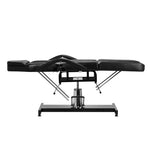 Hydraulic cosmetic chair Basic 210 black