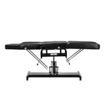 Hydraulic cosmetic chair Basic 210 black