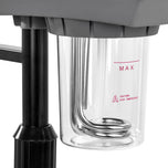 Giovanni vapozon with magnifier lamp D-21 black
