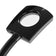 Giovanni vapozon with magnifier lamp D-21 black