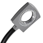 Giovanni vapozon with magnifier lamp D-21 black