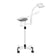 Giovanni vapozon with magnifier lamp D-21 white