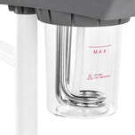 Giovanni vapozon with magnifier lamp D-21 white