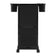 Gabbiano hairdresser's helper 68B black