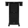 Gabbiano hairdresser's helper 68C black